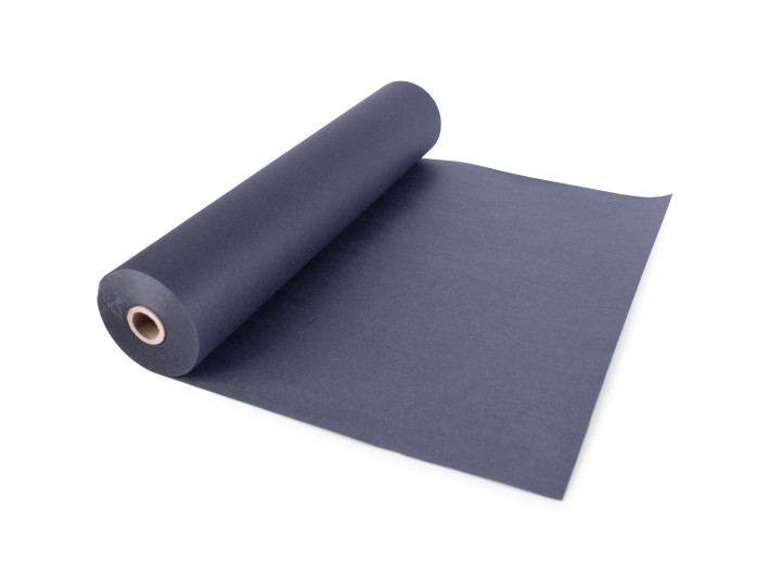  18" x 250' Black Kraft Paper Roll, 30 lbs (1, 2, 4 rolls)